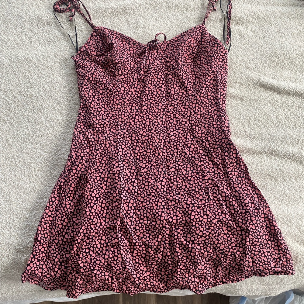 Lottie Moss dress